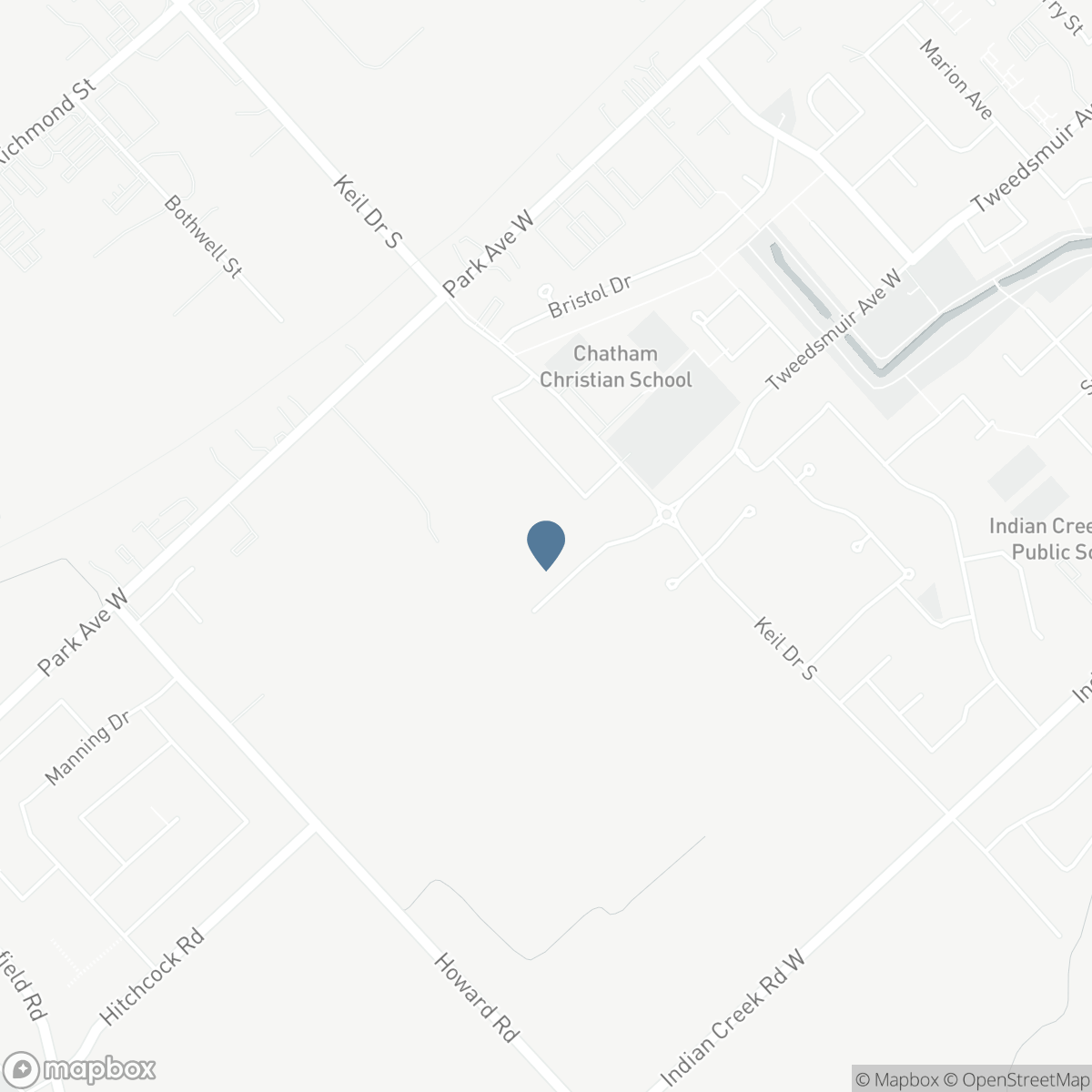 95 FENCELINE DRIVE, Chatham, Ontario N7M 0V8